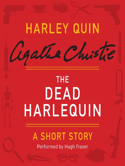 Title details for The Dead Harlequin by Agatha Christie - Wait list